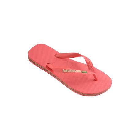 Tongs  à enfiler Coral tropical+Rose gum 3 - vertbaudet enfant 