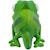 Figurine pascal de raiponce Vert 3 - vertbaudet enfant 