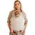 Écharpe de portage en coton biologique tricot slen Beige+Bleu+Chocolat+Gris clair+Rose clair+Taupe+Terracotta 2 - vertbaudet enfant 