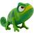 Figurine pascal de raiponce Vert 1 - vertbaudet enfant 