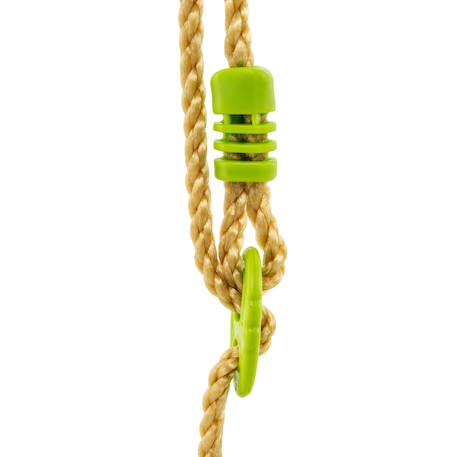 Balançoire pour portique tp classique plastique h190-250cm Vert 4 - vertbaudet enfant 