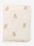 Protège carnet de santé en gaze de coton teddy 2 - vertbaudet enfant 