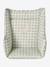 Coussin de chaise haute beige imprimé+écru+ivoire Panda+moutarde+Oies 20 - vertbaudet enfant 