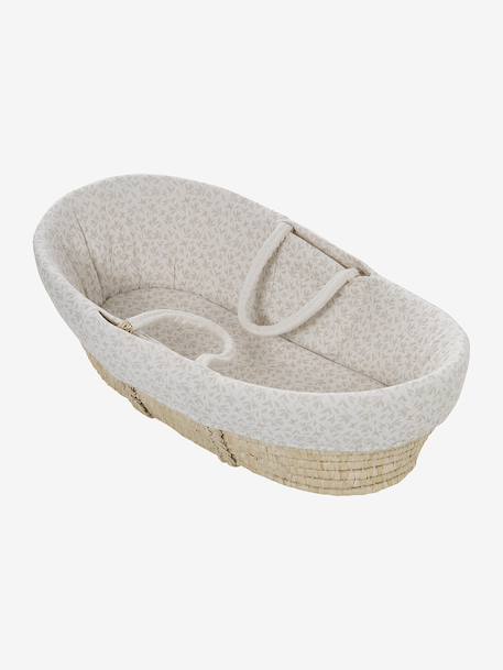 Housse pour couffin en gaze de coton Bord de mer+Hygge+Nuages 6 - vertbaudet enfant 