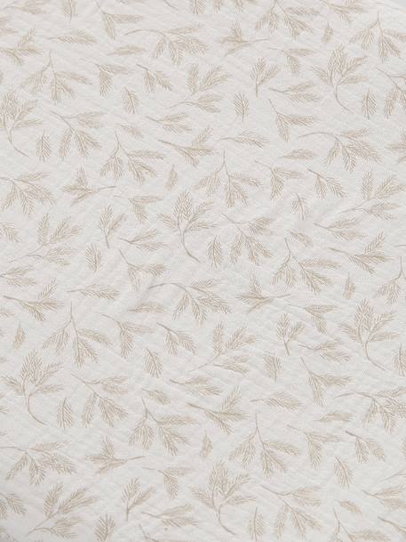 Housse pour couffin en gaze de coton Bord de mer+Hygge+Nuages 8 - vertbaudet enfant 