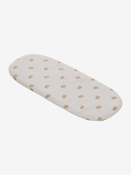 Housse pour couffin marine+Teddy 10 - vertbaudet enfant 