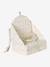 Rehausseur de chaise beige imprimé+Cherry+dans les bois+green forest+gris+Minisaurus+Mon coeur+Oies+rayé blanc 36 - vertbaudet enfant 