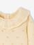 Combinaison naissance en tricot maille fantaisie écru 3 - vertbaudet enfant 