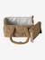 Panier de rangement 2 compartiments beige 4 - vertbaudet enfant 