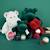 Peluche hippo hip chic blanc 40 cm Blanc 3 - vertbaudet enfant 