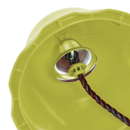 Kangui cloche avec fixation pour enfants pour structures de jeux Vert 3 - vertbaudet enfant 