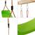 Kangui balançoire en plastique pour aire de jeux - vert Vert 3 - vertbaudet enfant 