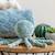 Peluche octopus poulpe Vert 2 - vertbaudet enfant 
