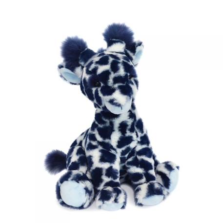 Peluche lisi la girafe bleue 30 cm Bleu 3 - vertbaudet enfant 