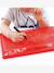 Grande tablette magnétique rouge 1 - vertbaudet enfant 