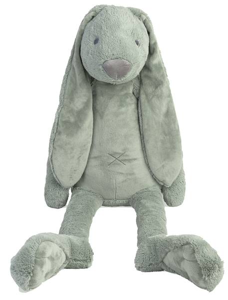 Peluche lapin richie 58 cm Vert 1 - vertbaudet enfant 