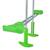 Balançoire vis-à-vis pour portique bois carré  métal d90cm Gris - vert 3 - vertbaudet enfant 