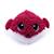 Peluche poisson globe et son bébé Rouge 2 - vertbaudet enfant 