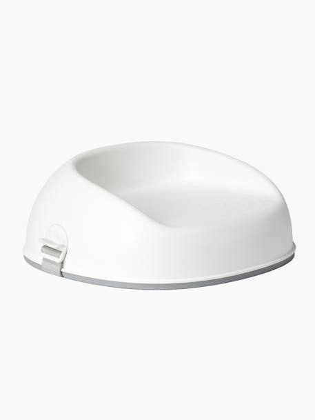 Rehausseur de chaise BabyBjörn blanc 1 - vertbaudet enfant 