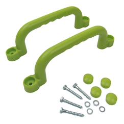 Jouet-Jeux de plein air-Kangui lot de 2 poignées pour structures de jeux