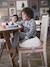 Rehausseur de chaise BabyBjörn blanc 6 - vertbaudet enfant 