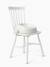 Rehausseur de chaise BabyBjörn blanc 3 - vertbaudet enfant 