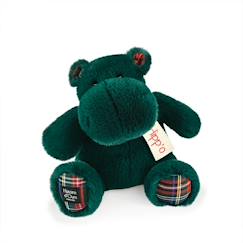 Jouet-Premier âge-Peluche hippo hip chic 25 cm