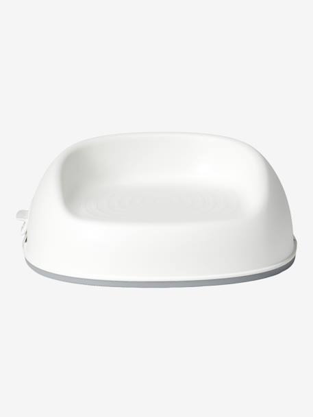 Rehausseur de chaise BabyBjörn blanc 2 - vertbaudet enfant 