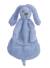Doudou lapin richie 25 cm Bleu 2 - vertbaudet enfant 