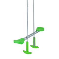 Balançoire vis-à-vis pour portique bois carré  métal d90cm  - vertbaudet enfant
