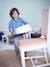 Rehausseur de chaise BabyBjörn blanc 5 - vertbaudet enfant 