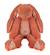 Peluche lapin richie 28 cm Orange 1 - vertbaudet enfant 