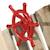 Kangui volant bateau rouge pour enfants pour structures de jeux Rouge 2 - vertbaudet enfant 