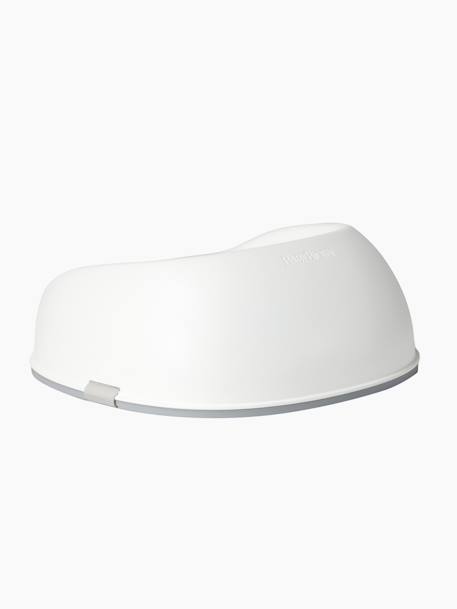 Rehausseur de chaise BabyBjörn blanc 7 - vertbaudet enfant 