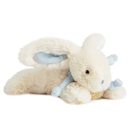 Peluche lapin bonbon 20 cm Bleu 2 - vertbaudet enfant 