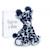 Peluche lisi la girafe bleue 30 cm Bleu 1 - vertbaudet enfant 