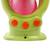 Kangui porte-voix/mégaphone pour enfants pour structures de jeux Rose 3 - vertbaudet enfant 