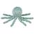 Peluche octopus poulpe Vert 1 - vertbaudet enfant 