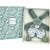 Doudou lapin 18 cm Vert 2 - vertbaudet enfant 