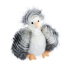 Jouet-Peluche poule poulette 20 cm