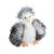 Peluche poule poulette 20 cm Blanc 1 - vertbaudet enfant 