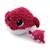 Peluche poisson globe et son bébé Rouge 1 - vertbaudet enfant 