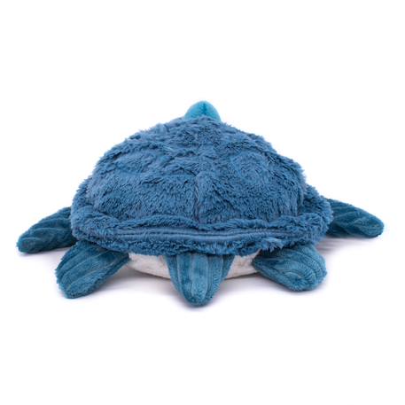 Peluche maman bébé tortue Bleu 5 - vertbaudet enfant 
