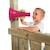Kangui porte-voix/mégaphone pour enfants pour structures de jeux Rose 2 - vertbaudet enfant 