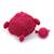Peluche poisson globe et son bébé Rouge 5 - vertbaudet enfant 
