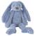 Peluche lapin richie 38 cm Bleu 1 - vertbaudet enfant 