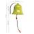 Kangui cloche avec fixation pour enfants pour structures de jeux Vert 4 - vertbaudet enfant 