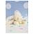 Peluche lapin bonbon 20 cm Bleu 3 - vertbaudet enfant 