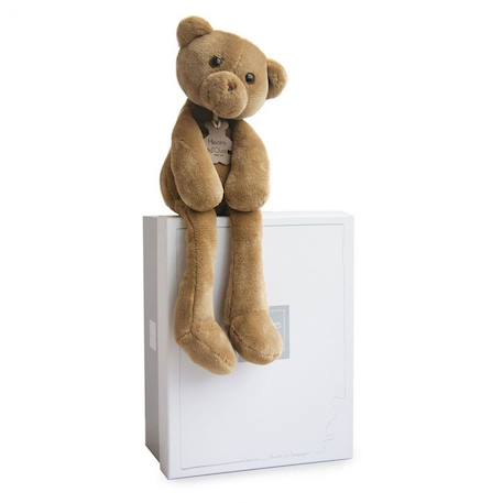 Peluche ours marron sweety 40 cm Marron 2 - vertbaudet enfant 