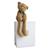 Peluche ours marron sweety 40 cm Marron 2 - vertbaudet enfant 